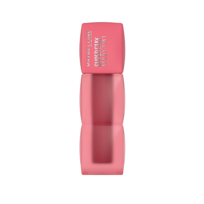MAYBELLINE TINTA LABIOS TEDDY KNEEH NÂ°5 única