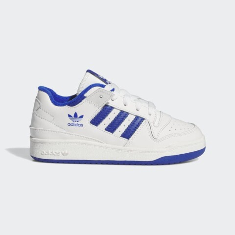 Championes Adidas Forum Low CL Blanco
