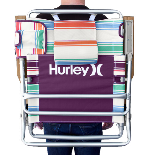 Silla Hurley EZ-UP Daydream Stripe Silla Hurley EZ-UP Daydream Stripe