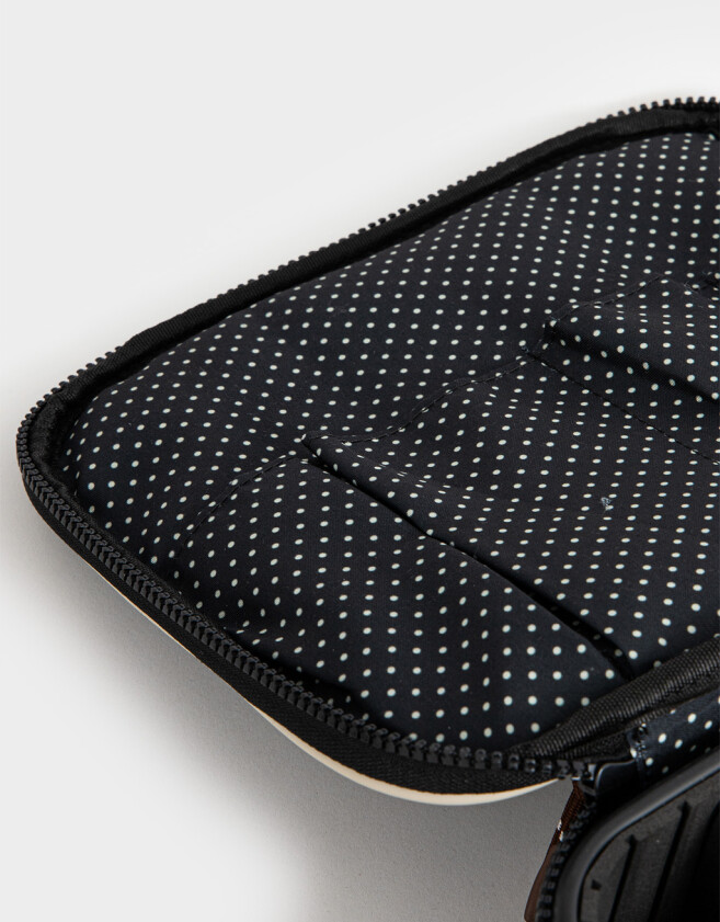 Porta Cosméticos Necessaires - Negro