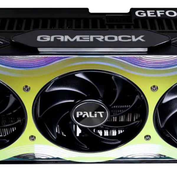 Tarjeta De Video Geforce Rtx 5090 Gamerock Oc 32gb Gddr7 TARJETA VIDEO PALIT RTX5090 GAMEROCK 32G