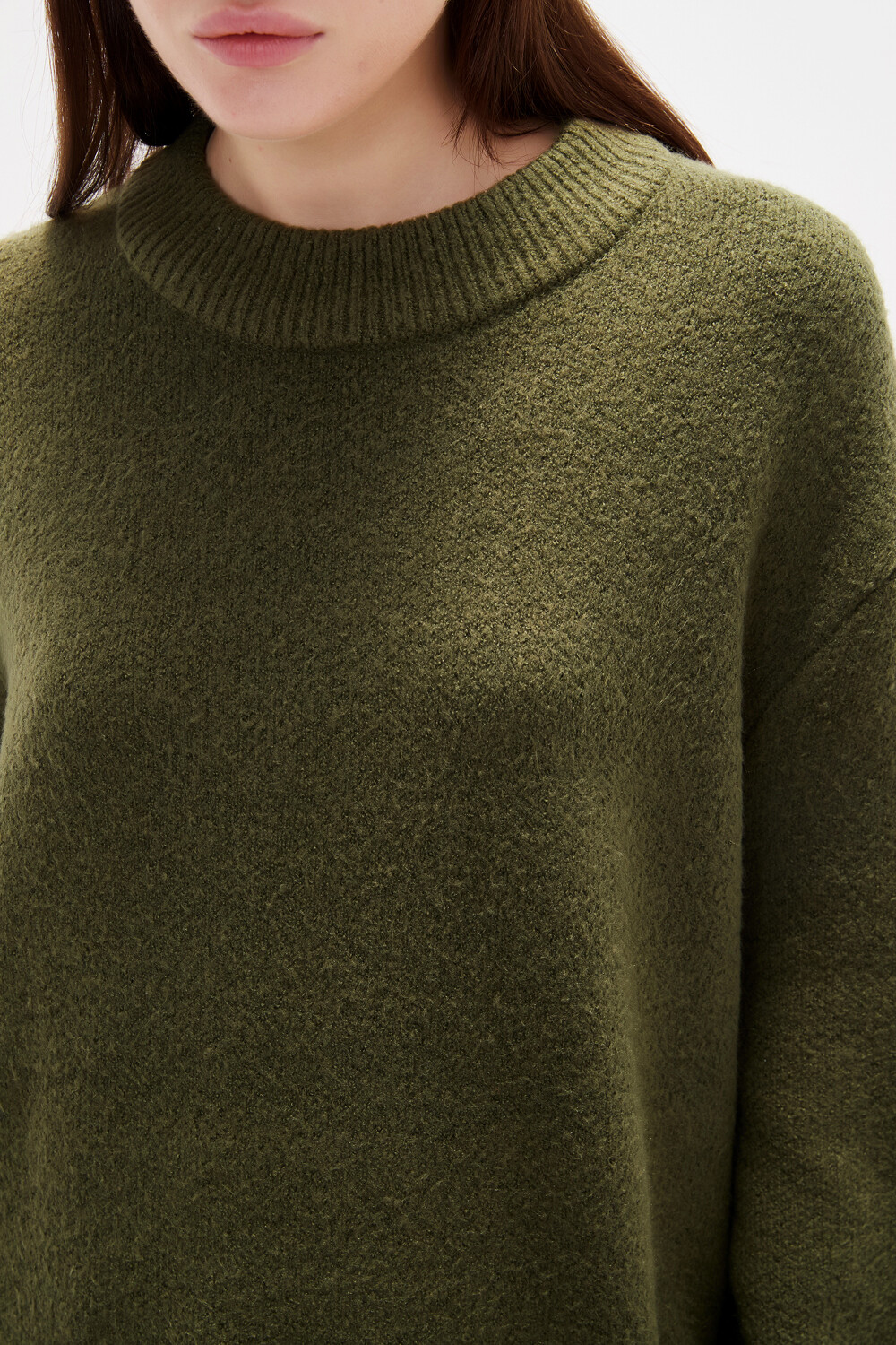 Sweater Gralvos Verde