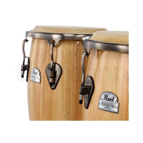 Conga Pearl Pwc-302dx Primero Pro 11 3/4 Y 12 1/2" Natural Conga Pearl Pwc-302dx Primero Pro 11 3/4 Y 12 1/2" Natural