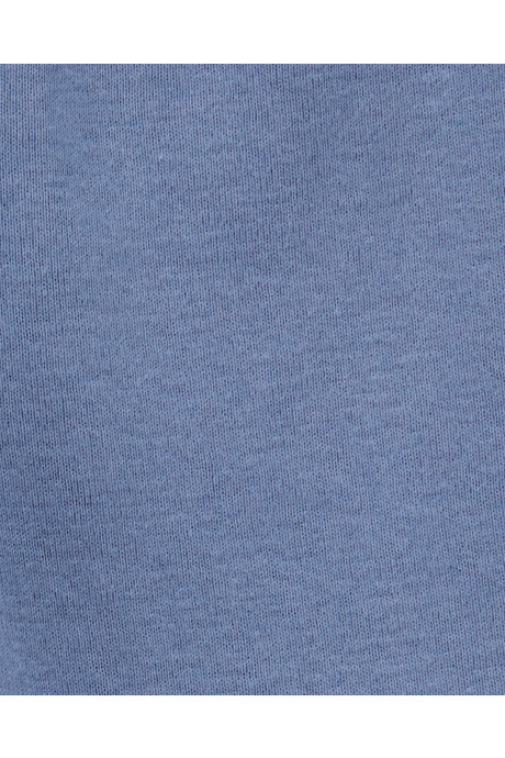 Pack dos peleles de algodón, azules Sin color