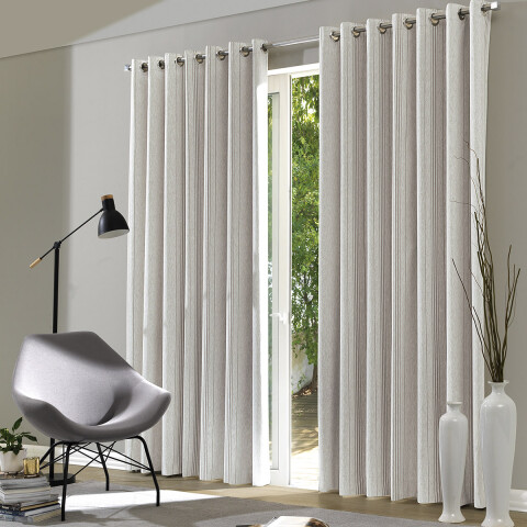 Pack x 2 Cortina Blackout Dohler Amanda 130 X 180 cm U