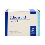 COLPOESTRIOL CJ X 15 OVULOS única