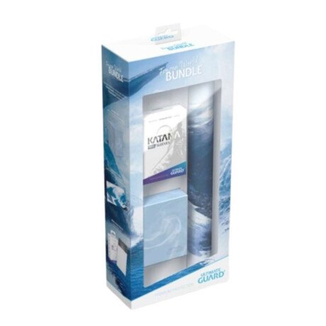 Ultimate Guard Frozen World Bundle