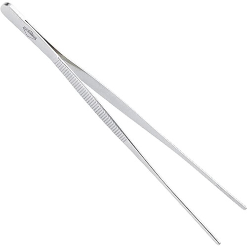 Pinza precisa de acero Kuchenprofi 22 cm. Pinza precisa de acero Kuchenprofi 22 cm.