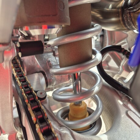 Yamaha YZ450F Yamaha YZ450F