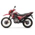 Moto Buler TRL 150CC Rayos Rojo