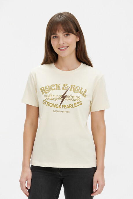 Remera Sangare Estampado 7