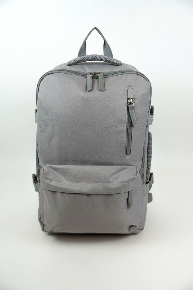 Mochila Yvra - Gris 