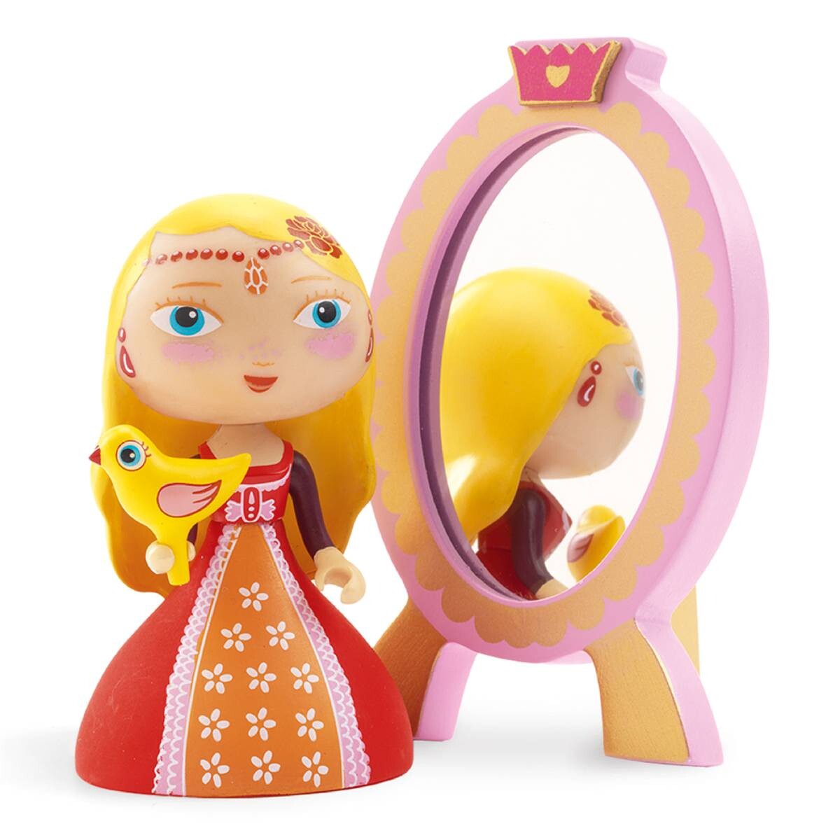Princesa con Accesorios - Nina & Ze mirror 