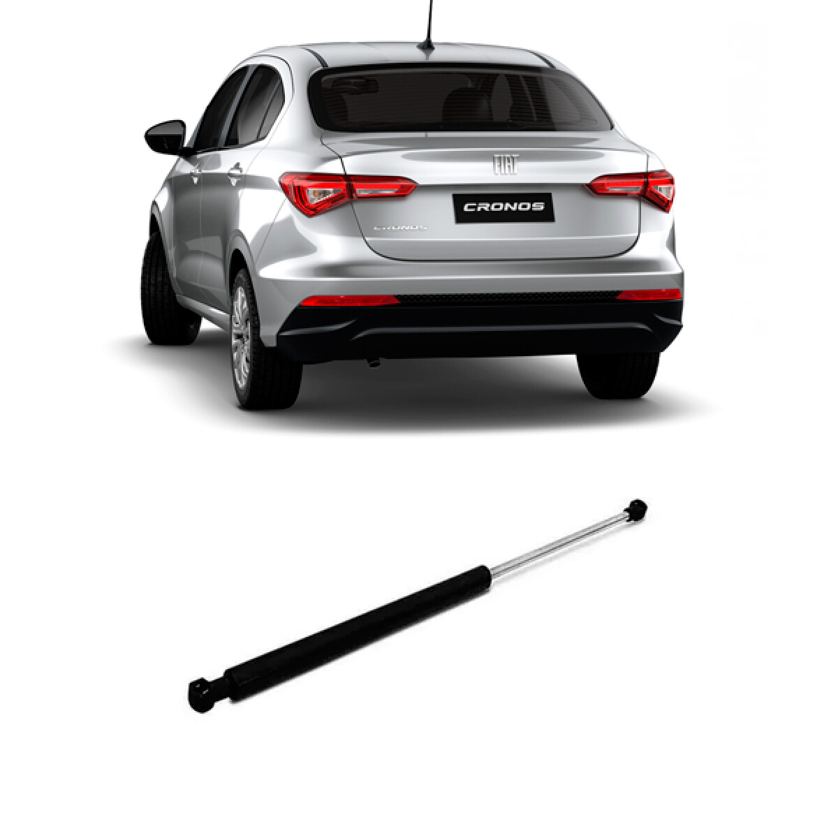 AMORTIGUADOR BAUL FIAT CRONOS 18/ - 