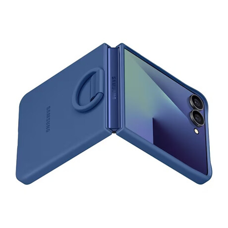 Galaxy Z Flip7 Ring Case Silicone Galaxy Z Flip7 Ring Case Silicone