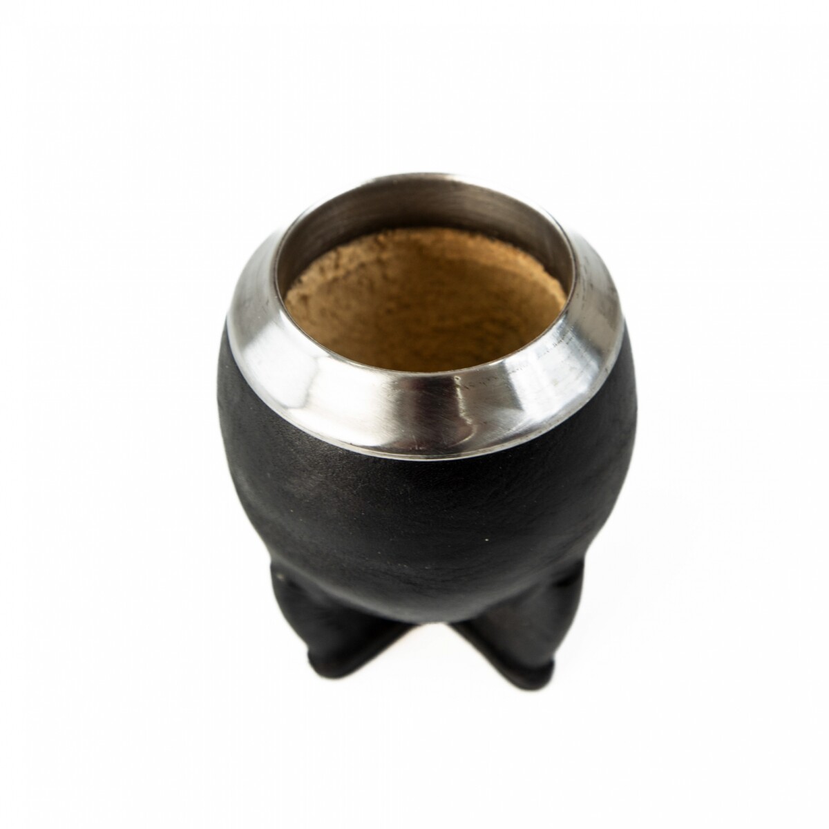 MATE TORPEDO INOX NEGRO 