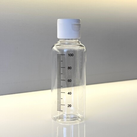 Frasco Plástico Botella Cremas 100ML Frasco Plástico Botella Cremas 100ML