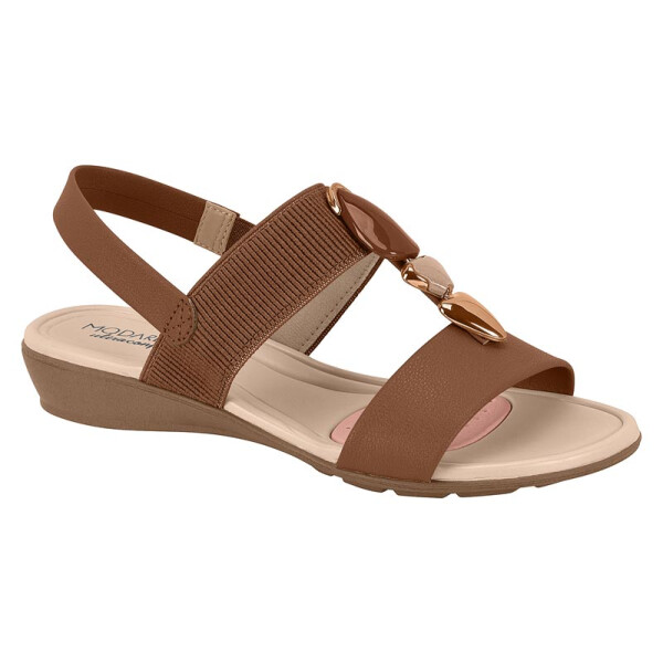 Sandalia Modare Mujer 7127.260-23124 Avellana