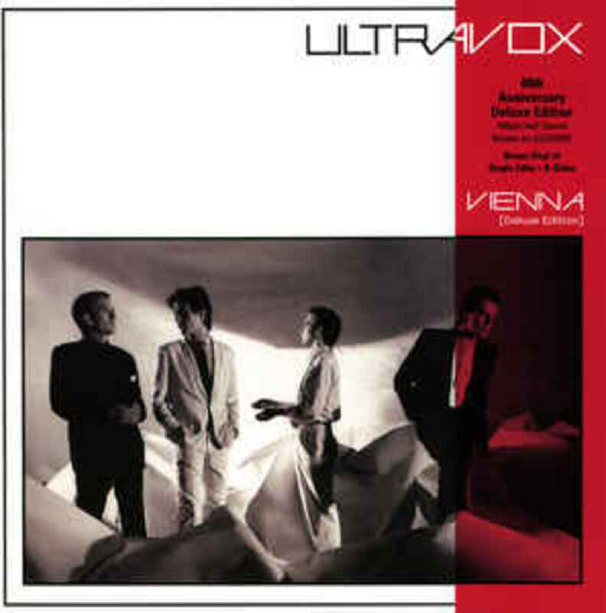 Ultravox - Vienna (deluxe 40th Anniversary Edit) - Vinilo 