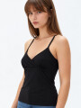 Tops Kanta Negro