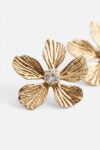 ARO FLOWER CHARM Dorado
