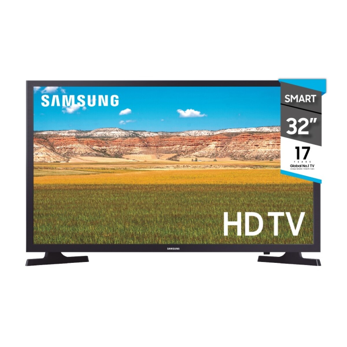 Televisor Samsung 32" smart HD 