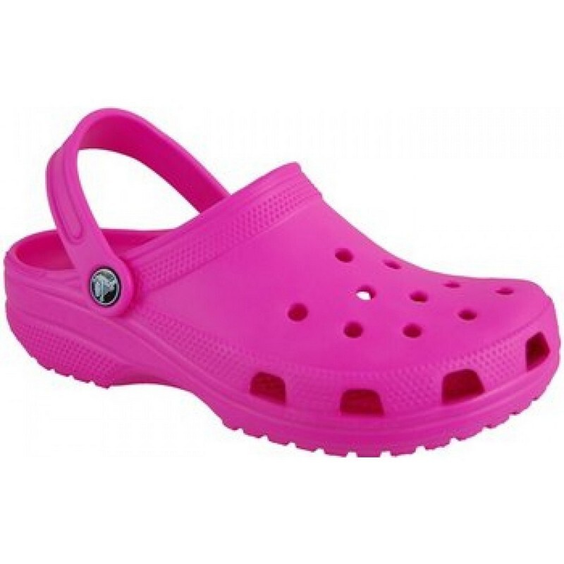 Classic Clog Rosa