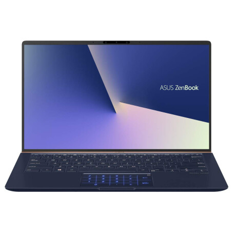 Notebook Asus Zenbook Core I7 4.6GHZ, 8GB, 512GSSD, 14'' Fhd, MX150 2GB 001
