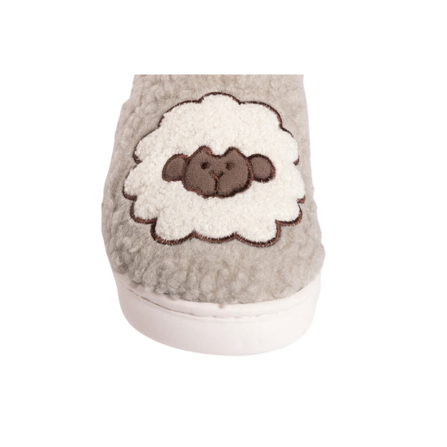 LEGERO PANTUFLA GREY
