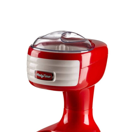 Trituradora de Hielo Ariete MOD.76 Roja