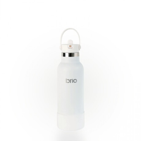 Set de mochila infantil animales de neopreno, lunchera de neopreno y botella de acero inoxidable 500ml brio set-espacial
