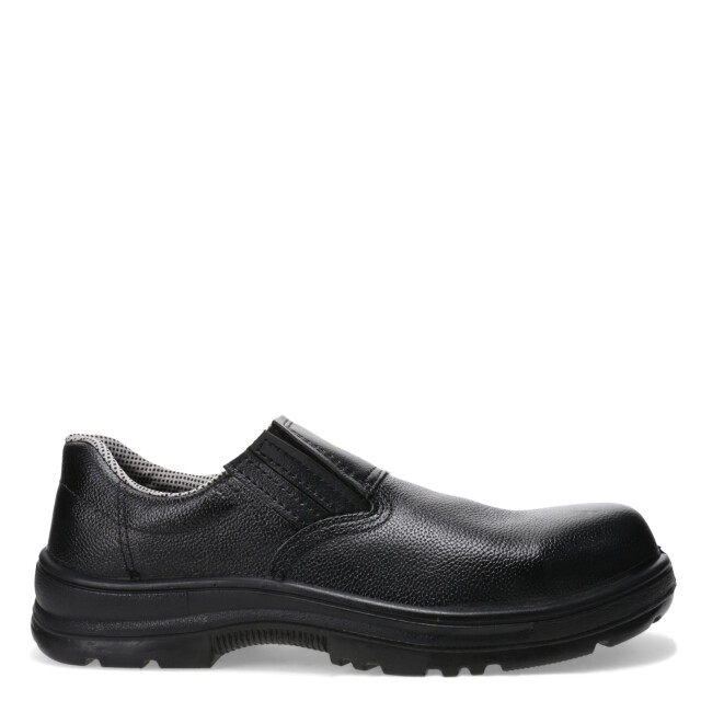 Zapatos Unisex Worker elastizado Antiestatico composite Negro