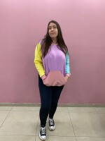 Canguro Viggo Lila | rosa