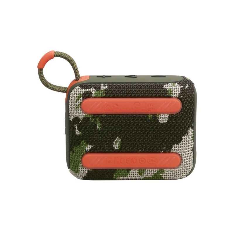 Parlante Jbl Go 4 Camu Parlante Jbl Go 4 Camu