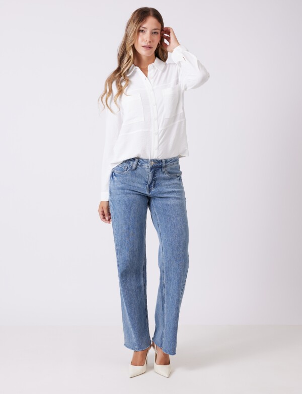 Jean Straight JEAN CLARO