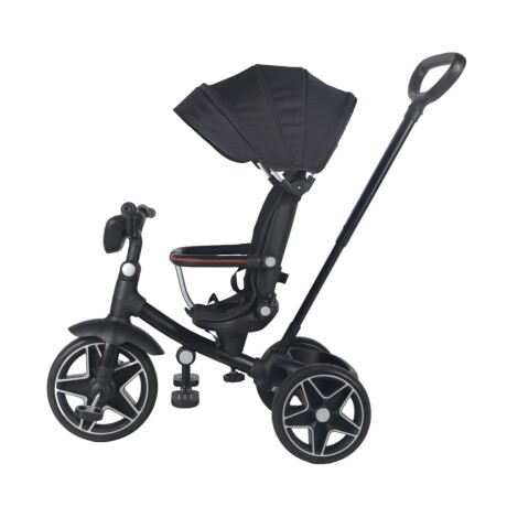 Triciclo Bebesit Explorer Deluxe Negro Triciclo Bebesit Explorer Deluxe Negro