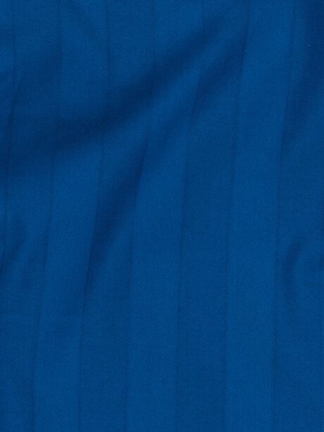 Juego funda nórdica satén NELL 155x220 azul Juego funda nórdica satén NELL 155x220 azul
