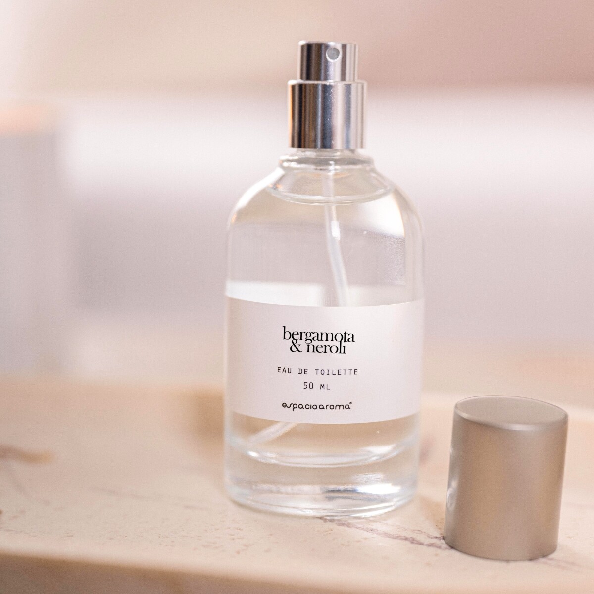 Eau de toilette 50ml Bergamota & Neroli