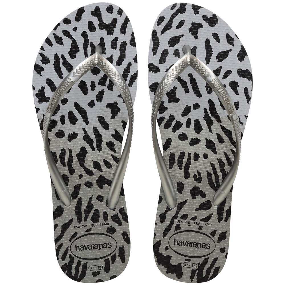 Slim Animals - Mujer Gris/Gris
