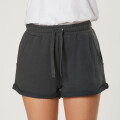 SHORT FELPA BUFFY RUSTY Gris Oscuro