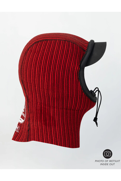 Capucha HyperFire 3mm - Black Capucha HyperFire 3mm - Black