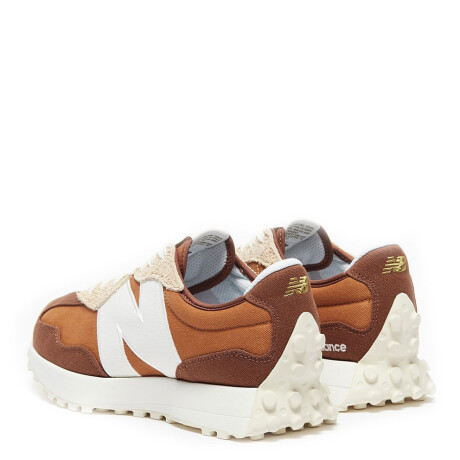 Championes de Hombre New Balance Life Style Marrón - Beige - Blanco