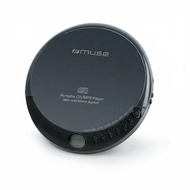 DISCMAN MUSE M900DM CD CON MP3 DISCMAN MUSE M900DM CD CON MP3