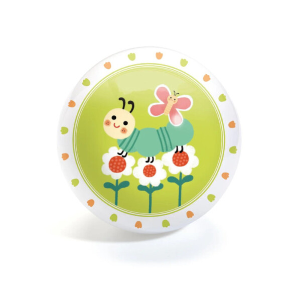 Pelota adorables 12 cm Bichos