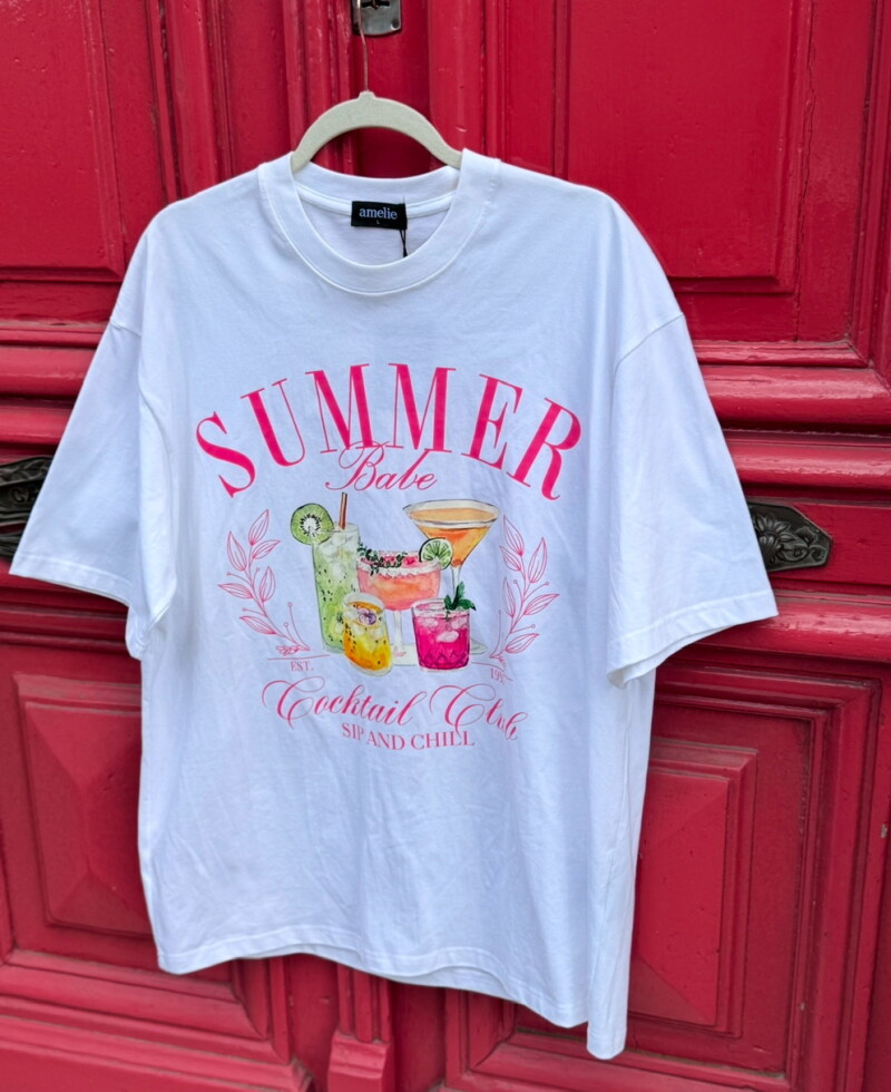 Remeron Summer blanco