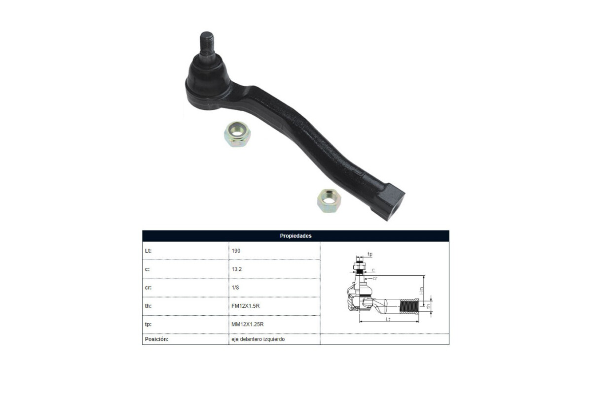 Puntero Chev Aveo Ls - Lt - Aveo G3 09-14 Izq Puntero Chev Aveo Ls - Lt - Aveo G3 09-14 Izq