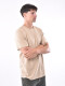 REMERA JACK BEIGE (V)