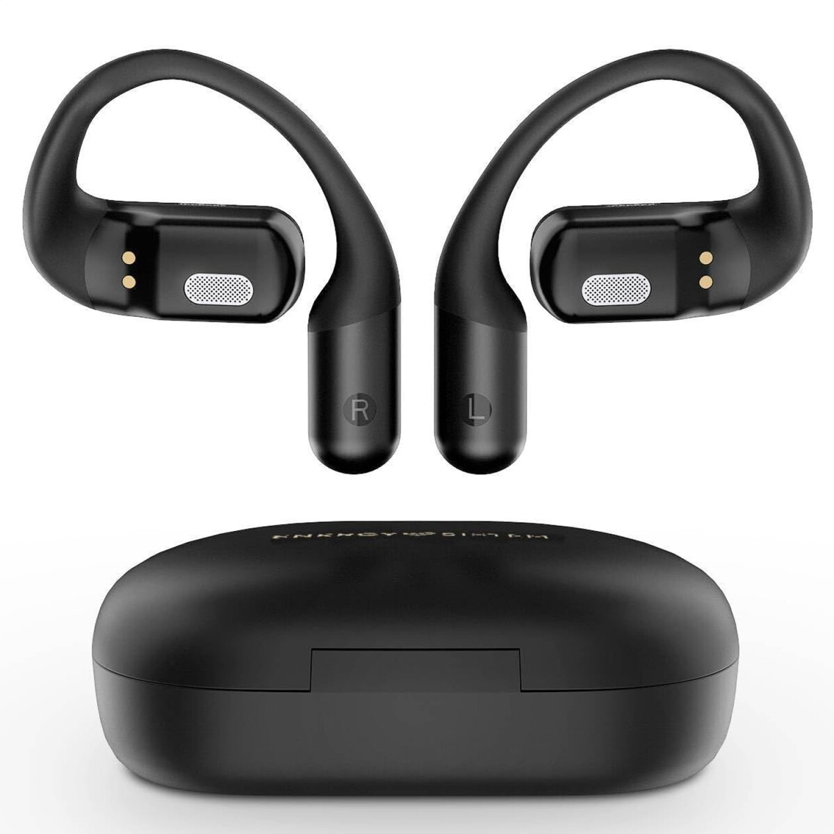 Auricular Energy Sistem Open Wave Bluetooth - HEADPHONES ENERGY SISTEM OPENWAVE BT BK 
