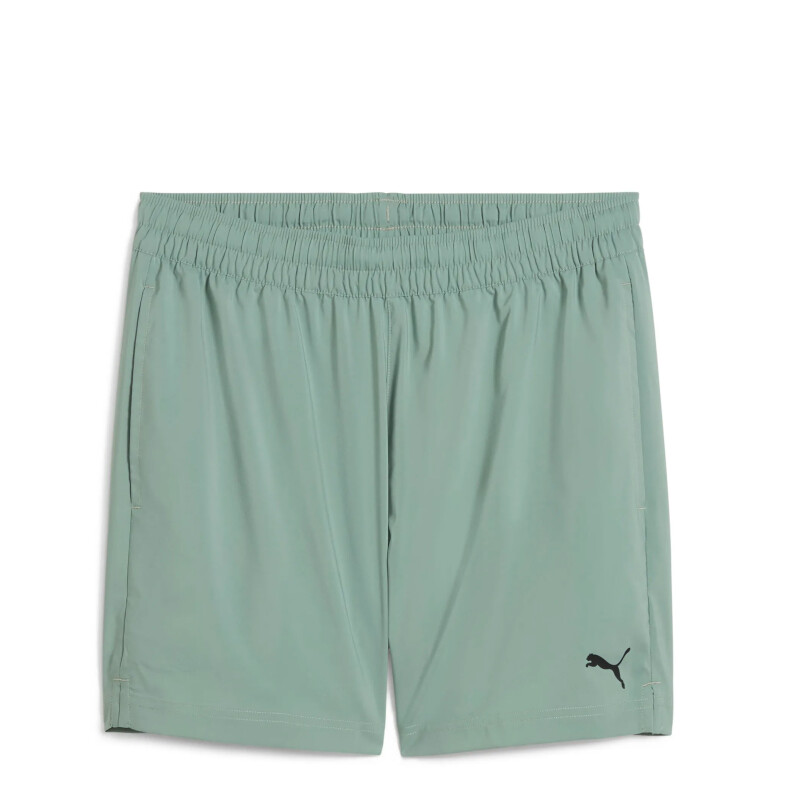Short de Hombre Puma Ess.5 M Verde
