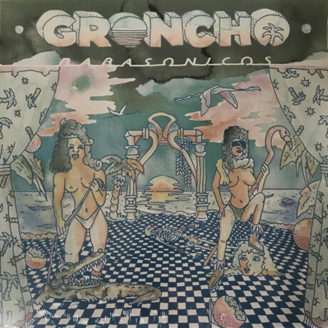 Babasonicos - Groncho Vinilo Babasonicos - Groncho Vinilo